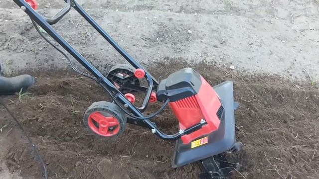 Электрокультиватор WORTEX 4016 смотреть онлайн