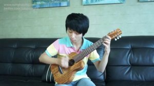 BigBang) Haru Haru 하루하루   Sungha Jung Acoustic Tabs Guitar Pro 6