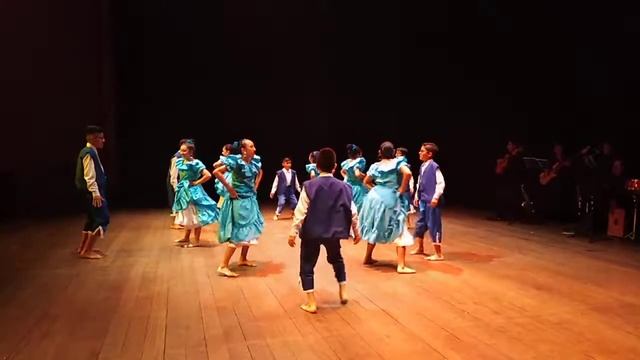 Jipi Hay Elenco Infantil - Teatro Felipe Pardo y Aliaga смотреть онлайн