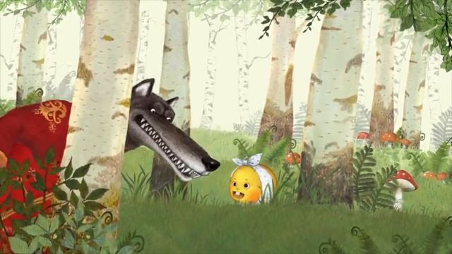 Колобок (самый любимый мультик) смотреть онлайн