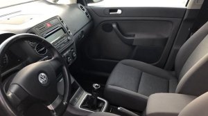 Volkswagen Golf Plus, 2008