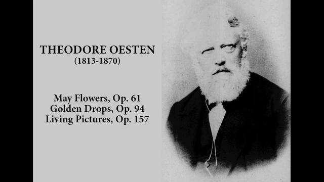 Oesten: Easy Piano Pieces Opp. 61, 94, 157 (complete) смотреть онлайн