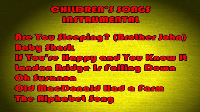 The Alphabet Song Instrumental Cover 2019