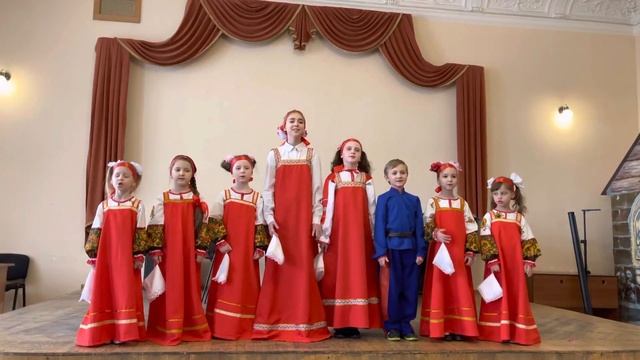 Во поле береза стояла - 17 января 2021 г. смотреть онлайн