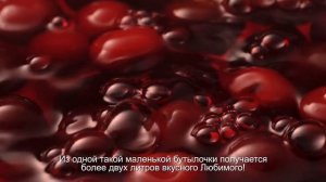 Рекламный ролик сока Любимый - Экономия