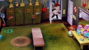 ЯРИК играет в приложение Как достать соседа