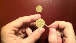 Обзор монет The Republic of France,  10, 20 Centimes 1977,1981  / Франция, 10, 20 Сантимов