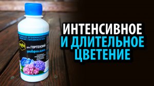 Удобрение МЕРА для гортензий 0,25л