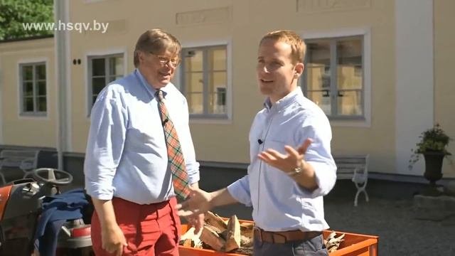 Как воплотить мечту в реальность Husqvarna - история из жизни - Www.hsqv.by
