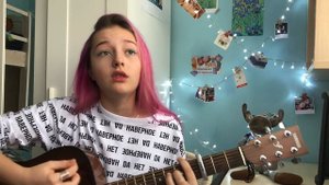 Алена Щвец - Мальчик из Питера (cover by Daria Vershkova)