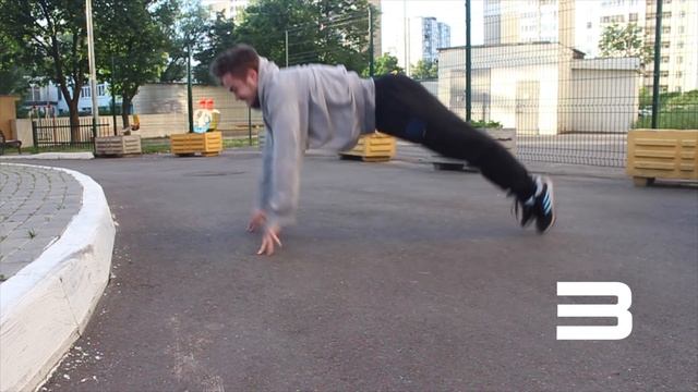 -1 | Отжимания СуперМена! смотреть онлайн