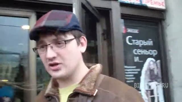 Волшебный клубок отзывы, Театр кукол им. Образцова 23.2.2014 смотреть онлайн