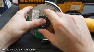 УШМ DeWALT DWE 4157 QS /ОБЗОР/ ЛЕЗЕМ В РЕДУКТОР