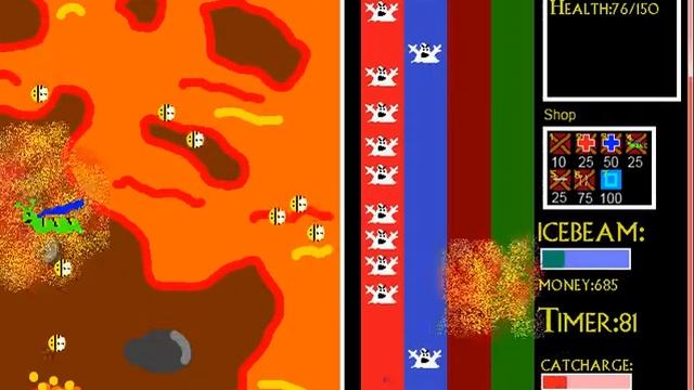 Me playing Skar Wars Episode 2 survivor mode смотреть онлайн