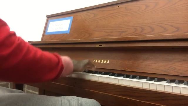 X - 21 Savage Piano Tutorial смотреть онлайн