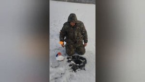@ Жестылева первый лёд, очень много пустых загаров,