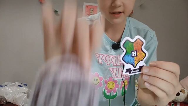 Распаковка покупок! ШАРИКИ, КОСМЕТИКА, ОДЕЖДА! И многое другое!? смотреть онлайн