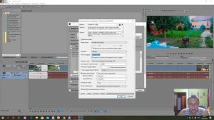 Как визуализировать видео в Vegas Pro13