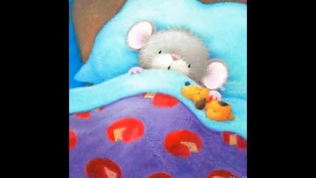 колыбельная музыка от Мамы - спят зверята-чудесята смотреть онлайн