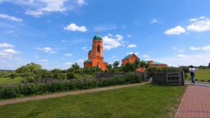 Епифань и Куликово поле.