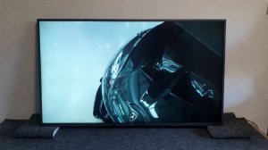 Телевизор 55 дюймов Daewoo U55V870VKE Смарт-ТВ