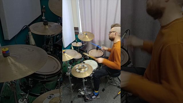 ВИА Муза с песней Истерия