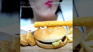 Карейци кушают АСМР