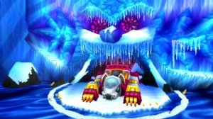 Sonic Rivals playthrough [Part 4: Silver] *FINALE*