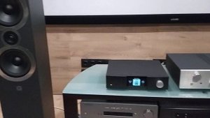 Vincent SV-500 & Q-Acoustics Q3050i
