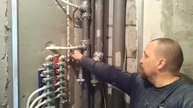 5. Ванная под ключ. Монтаж тропического душа смотреть онлайн