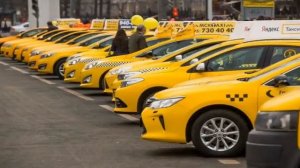 Rак зарегистрироваться в Яндекс Такси - Все способы
