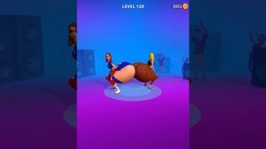 Twerk Race 3D - All Levels Gameplay Android, iOS