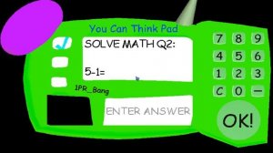 1st Prize has had enough! - Baldi's Basics Mod