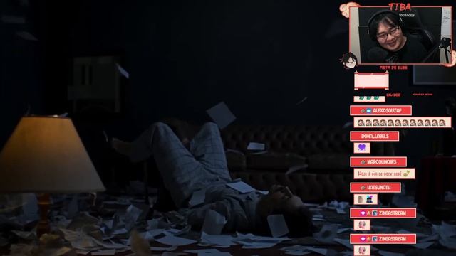 TIBA REAGE A LVCAS - ODISSEIA (Lvcas) смотреть онлайн