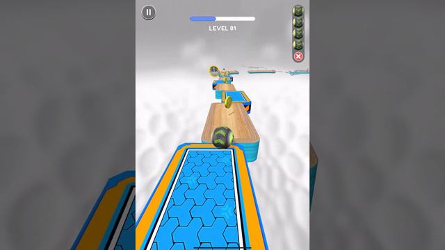 Going Balls - Speedrun Gameplay Level 80