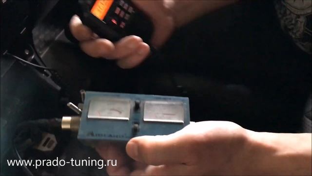 Установка радиостанции на Прадо 120 - Автотехцентр Prado Tuning смотреть онлайн