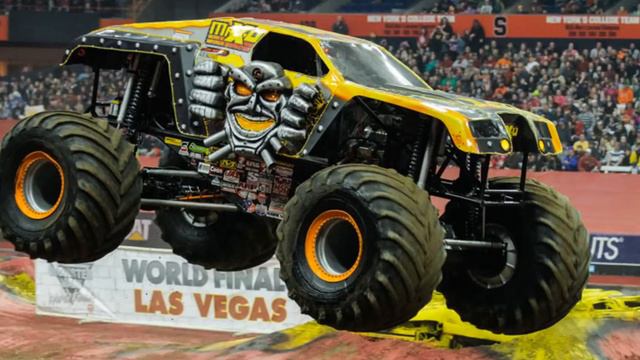 Monster Jam - Max D Theme Song смотреть онлайн