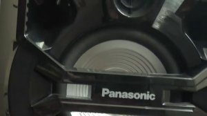 Panasonic SА-AKX710 говорят что не играет!?