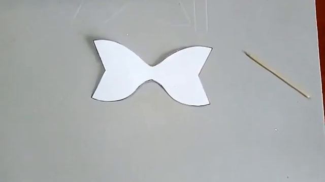 Бантик на заколке своими руками ? смотреть онлайн