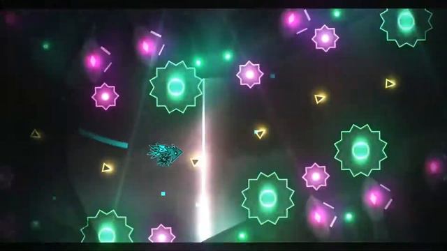 Арты в Geometry Dash смотреть онлайн