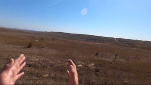 Генеральские пляжи. Крым. Керчь. Дорога ч.1