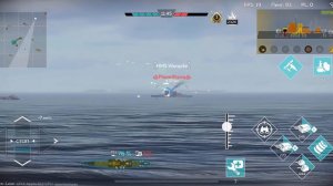 Линкор «Советский союз» или ( Совок ) лучший корабль для фарма в War Thunder mobile