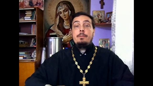 Как провести Страстную седмицу? смотреть онлайн