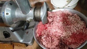 Котлеты из бараньей требухи