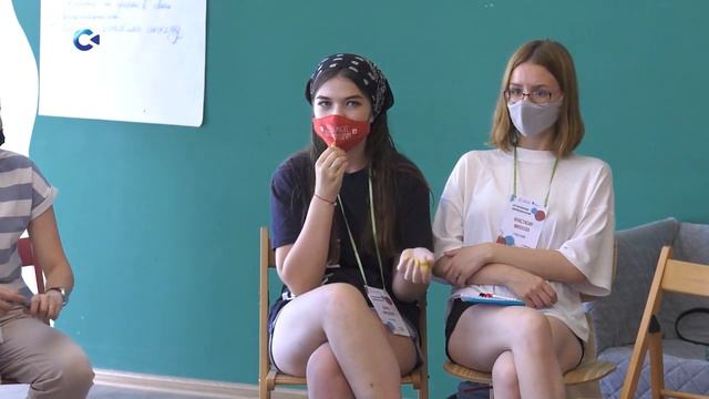 Проект «Арт-коллаборация добровольцев Карелии» завершает свою работу смотреть онлайн