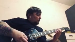 Руки Вверх - без любви (Guitar cover)