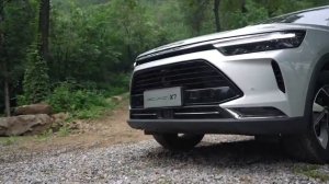 BAIC Beijing X7 mid-size SUV - A car experience evaluation | Auto China