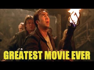 Nicolas Cage Movie National Treasure Is A Masterpiece - Best Movie Ever