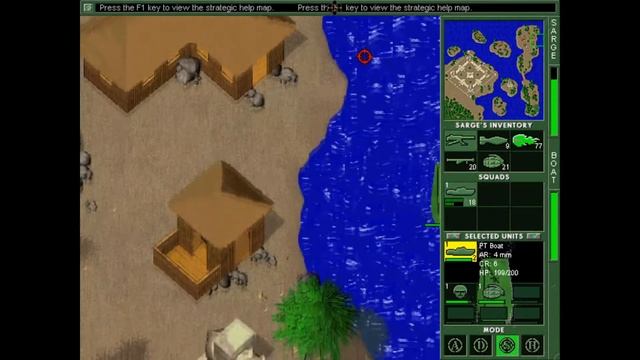 Army Men Toys in Space Mod: Full Front Mission 17 смотреть онлайн