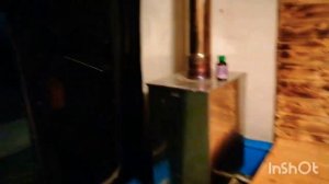 Vanlive баня в доме на колесах ПАЗ!!!